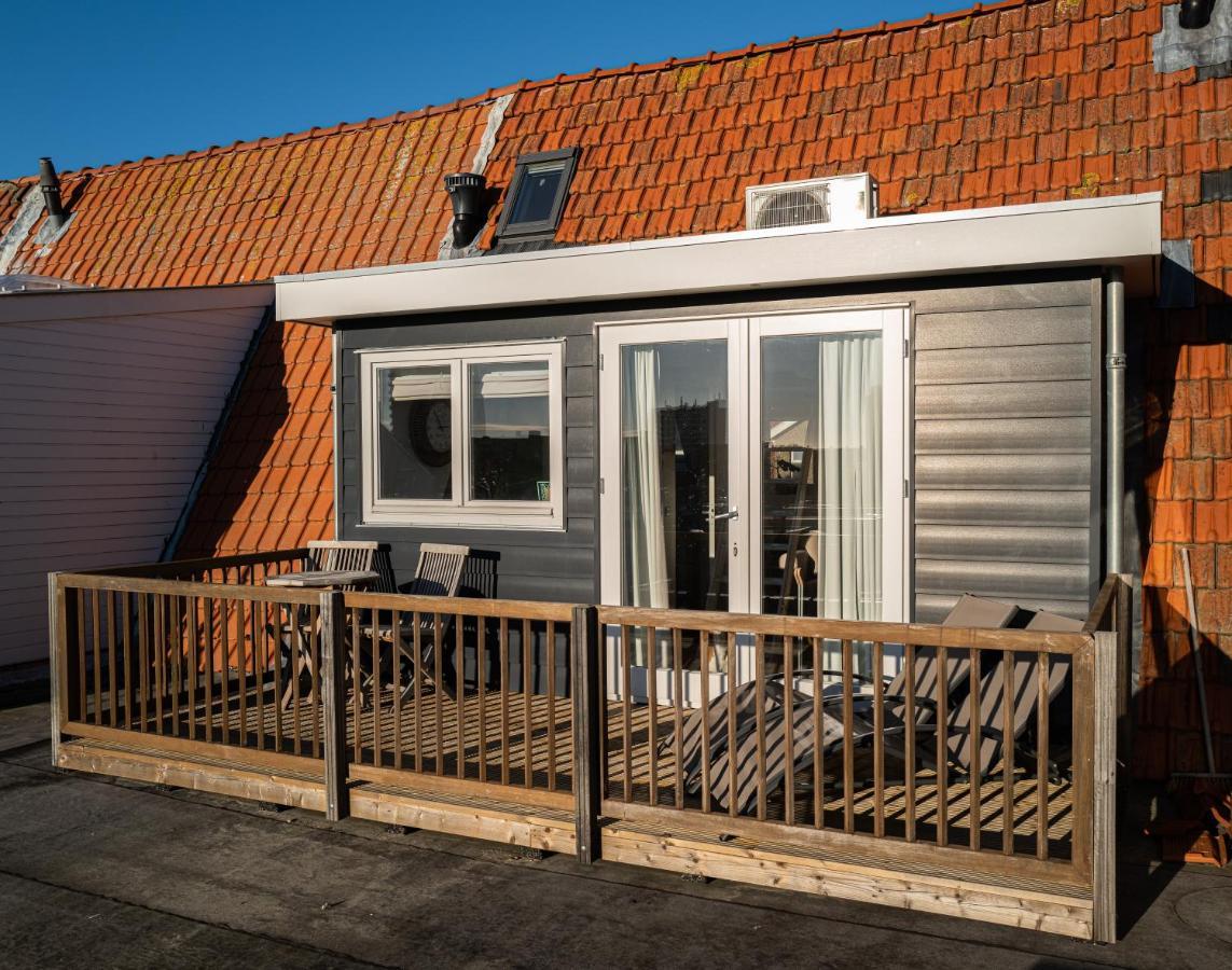 Sea Street Lejlighed Zandvoort Eksteriør billede