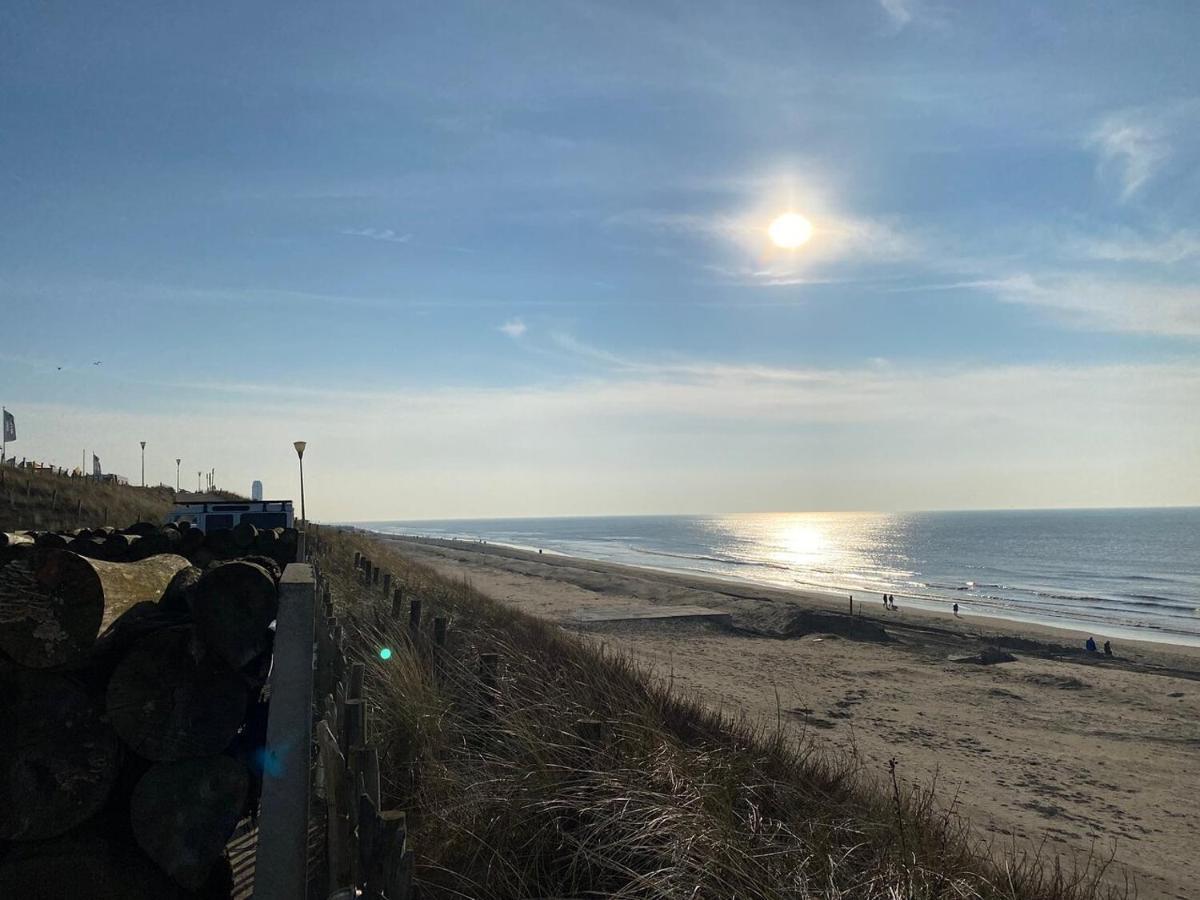 Sea Street Lejlighed Zandvoort Eksteriør billede